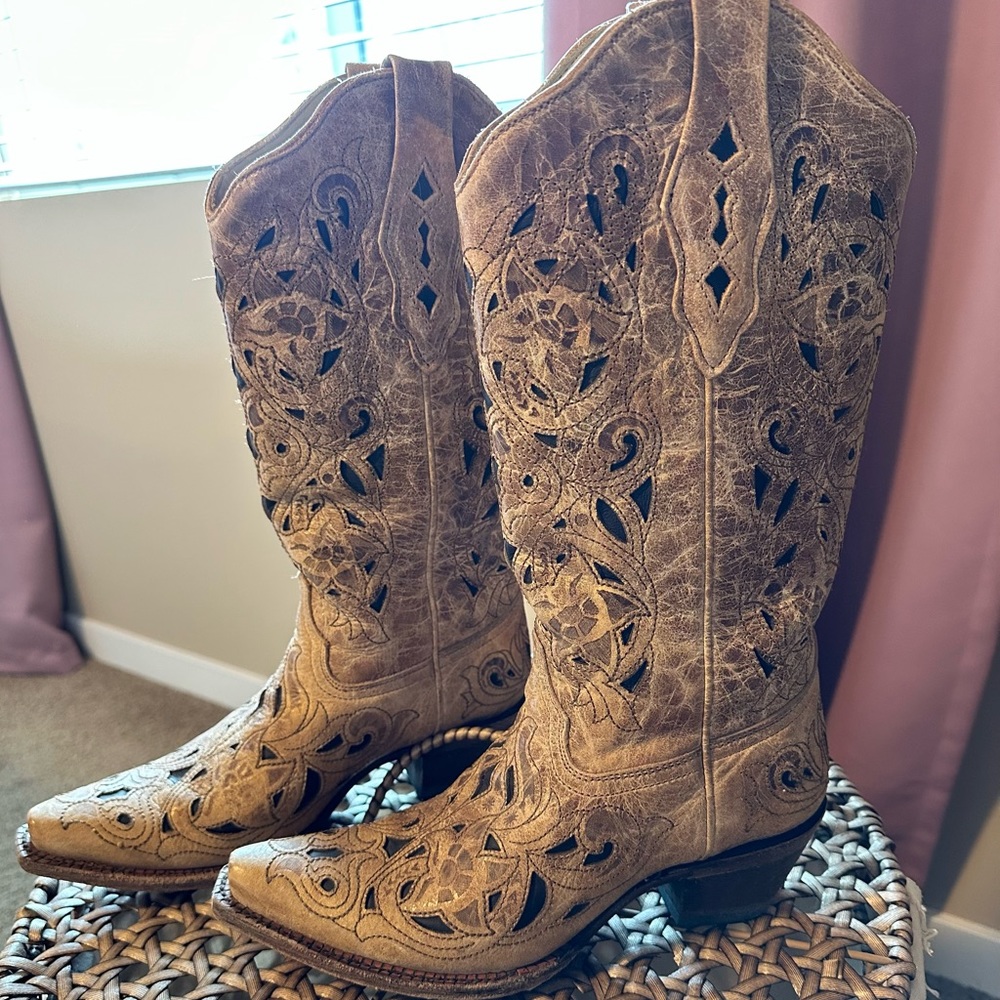 Corral Boots